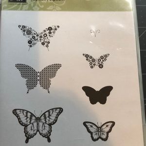 Stampin’ Up! Papillon Potpourri